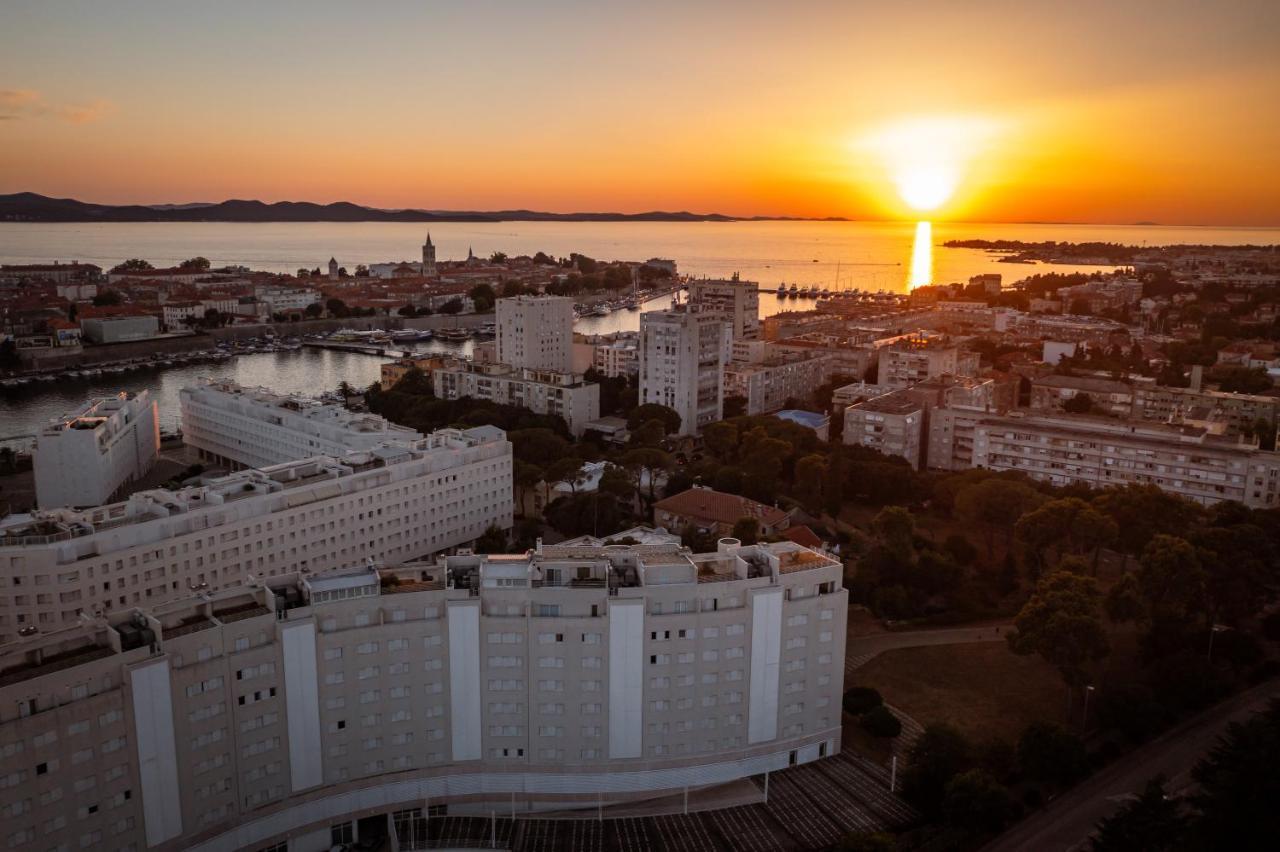 Art Apartments Zadar Luaran gambar